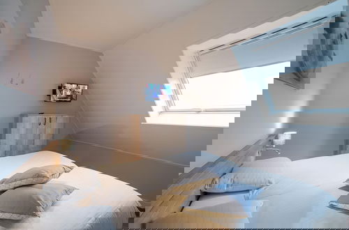 Foto 4 - Design Apartment in Zeeland With its own Wellness