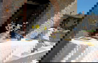 Foto 1 - Aesthetic Farmhouse in Bucine With Barbecue