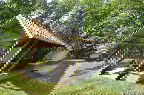 Foto 48 - Completely Detached Bungalow in a Nature-filled Park by a Large fen