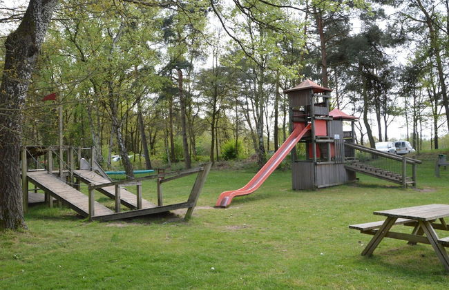 Completely Detached Bungalow in a Nature-filled Park by a Large fen - Foto 43