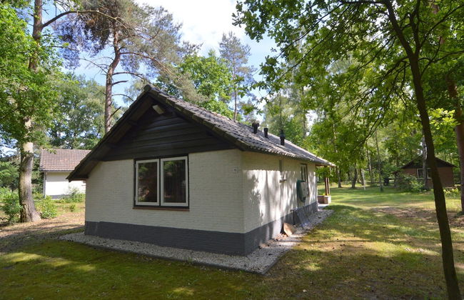 Completely Detached Bungalow in a Nature-filled Park by a Large fen - Foto 71