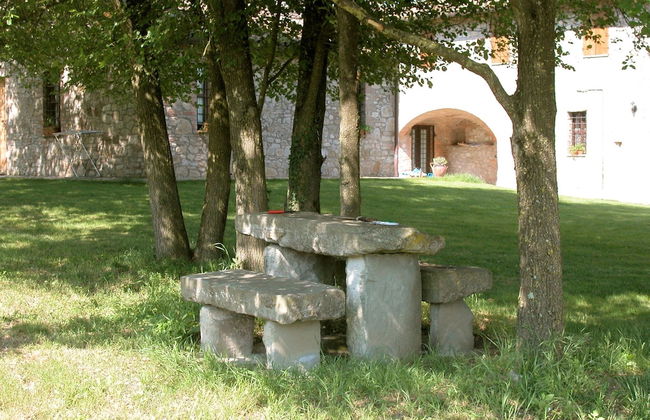 Apartment in Todi With Pool and Garden - Photo 33