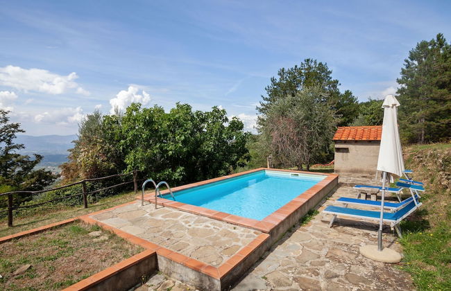Farmhouse in Castelfranco Piandisco With Garden - Foto 57