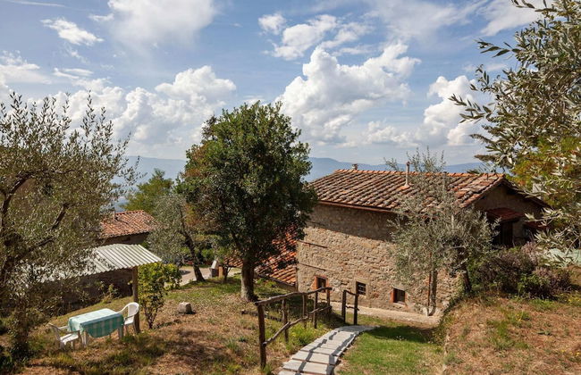 Farmhouse in Castelfranco Piandisco With Garden - Foto 78