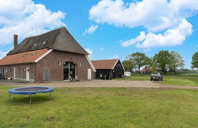 Comfortable Holiday Home in Voorst in a Tranquil Location - Foto 68