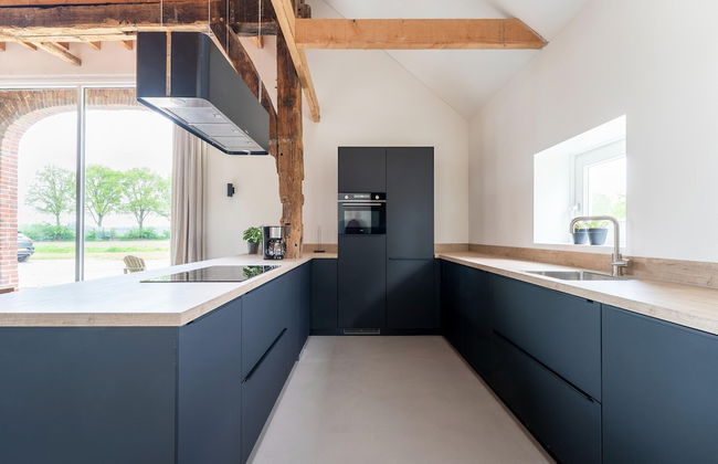 Comfortable Holiday Home in Voorst in a Tranquil Location - Foto 34
