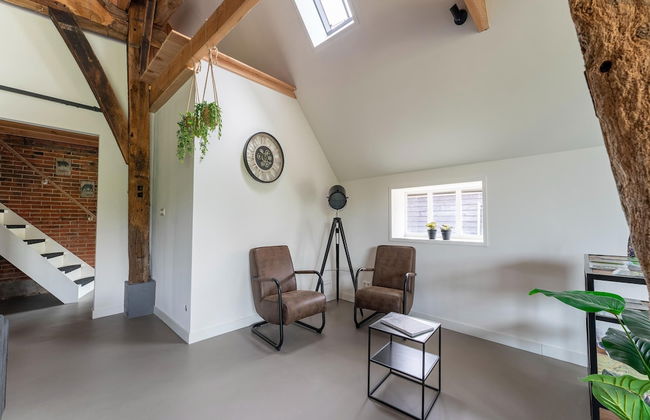 Comfortable Holiday Home in Voorst in a Tranquil Location - Foto 50
