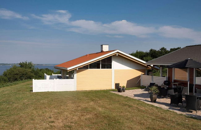 5 Person Holiday Home on a Holiday Park in Aabenraa - Foto 20