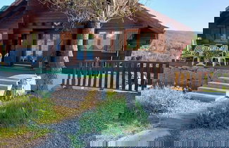 Foto 1 - Nice Chalet With Sauna in Vosges