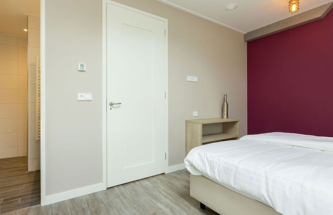Luxury Apartment With sun Shower at the Edge of the Beautiful Oostkapelle - Foto 3