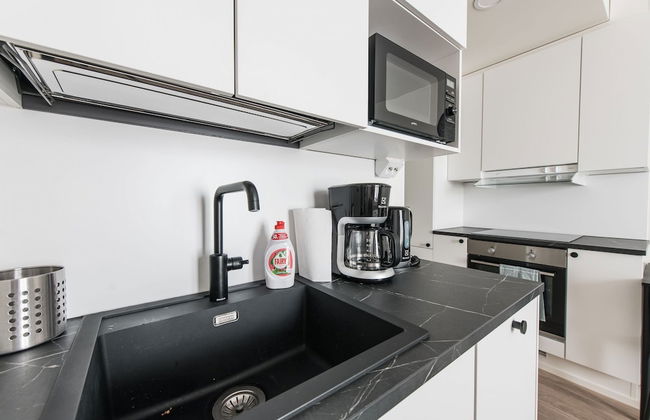 Forenom Serviced Apts Vantaa Koivuhaka - Foto 23