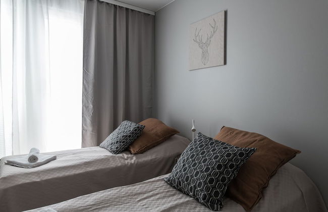 Forenom Serviced Apts Vantaa Koivuhaka - Foto 16