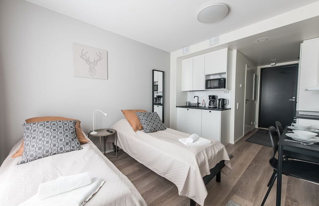Forenom Serviced Apts Vantaa Koivuhaka - Foto 14