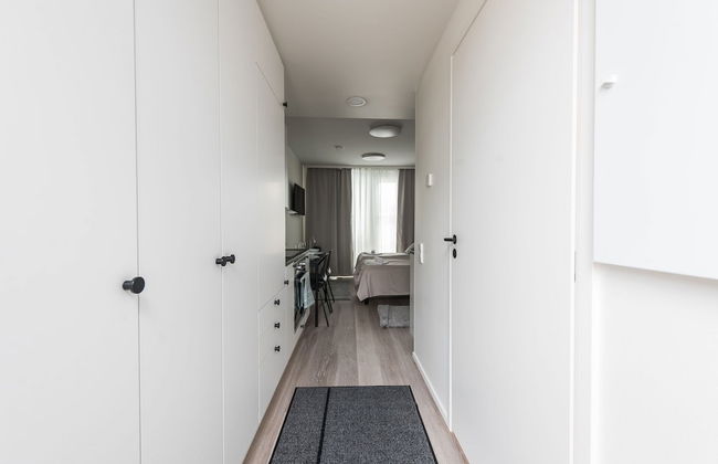 Forenom Serviced Apts Vantaa Koivuhaka - Foto 19