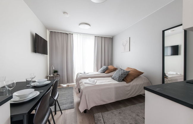 Forenom Serviced Apts Vantaa Koivuhaka - Foto 18