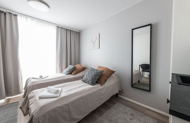 Forenom Serviced Apts Vantaa Koivuhaka - Foto 15