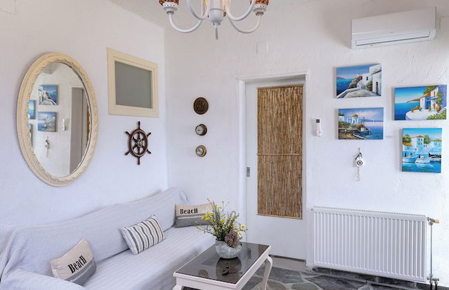 Aegean View Seaside Apartment Syros - Foto 1