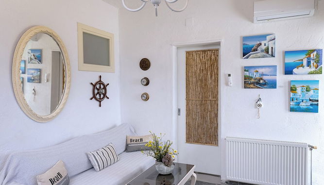 Photo 1 - Aegean View Seaside Apartment Syros