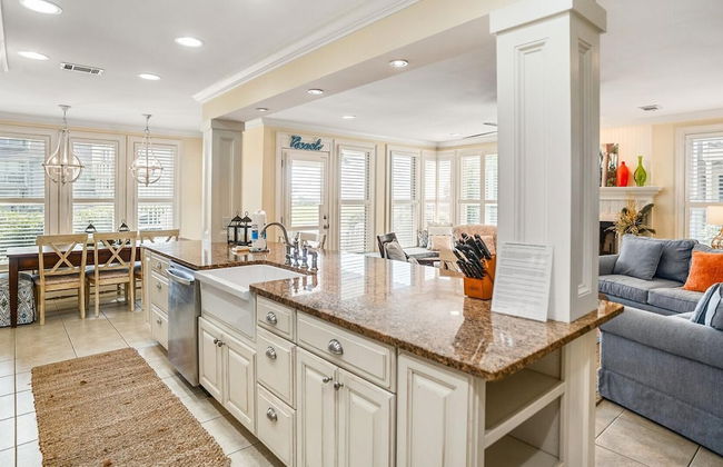 Sunny Condo w/ Stunning Ocean Views - Near Beach, Sandbar, & Tennis - Foto 25