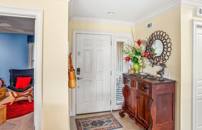 Sunny Condo w/ Stunning Ocean Views - Near Beach, Sandbar, & Tennis - Foto 27