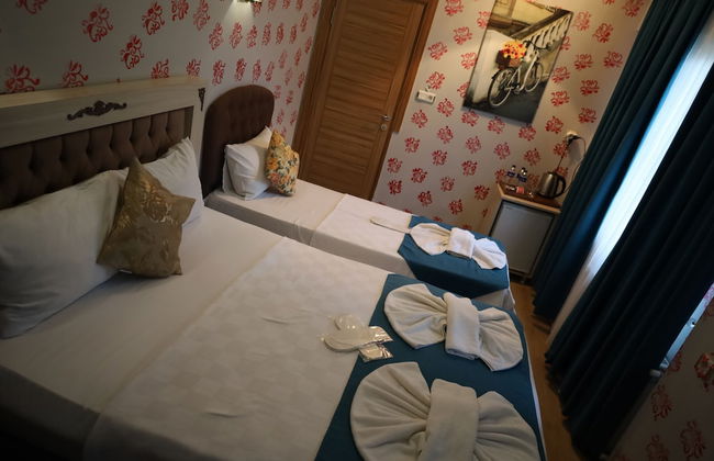 Galaxy Hotel Sultanahmet - Foto 31
