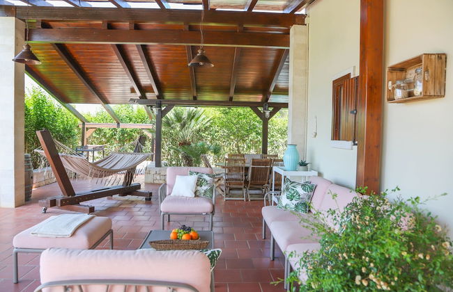 TD Casale Del Vento in the Countryside With Pool - Foto 6