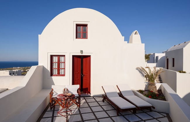 Nikos Villas Hotel in Oia Santorini - Foto 35