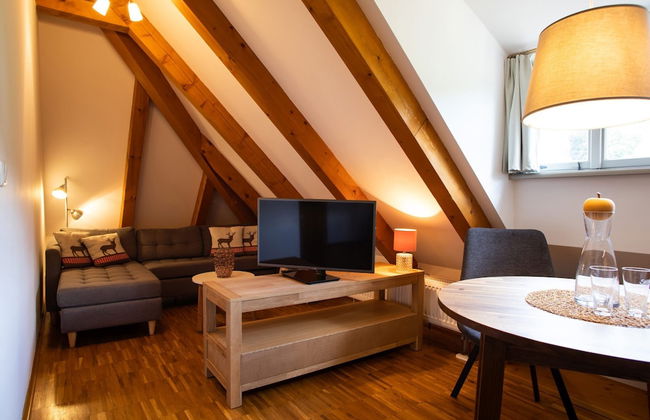 Ferienwohnungen Haus Steinbach - Foto 30