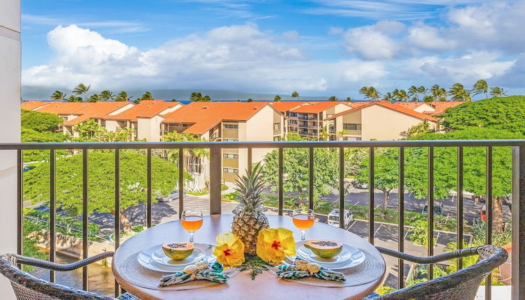 Photo 1 - Kaanapali Shores Studio 642 Studio Bedroom Condo by RedAwning