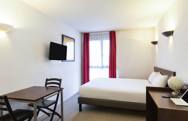 Aparthotel Adagio Access La Défense Place Charras - Foto 7