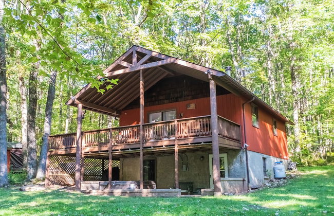 Woodside Retreat - Foto 28