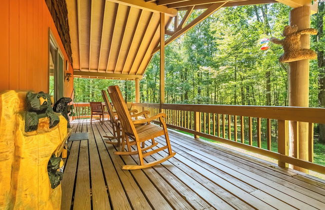 Woodside Retreat - Foto 21