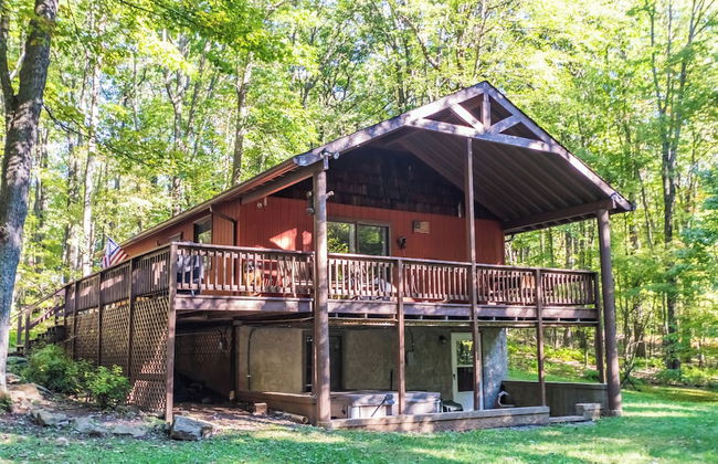 Woodside Retreat - Foto 1