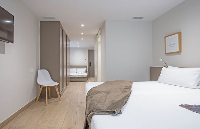 Aparthotel BCN Montjuic - Foto 60