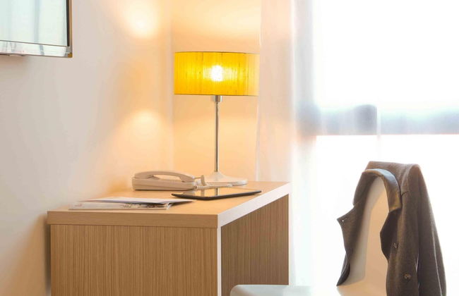 Aparthotel Adagio Access Le Havre Les Docks - Foto 13
