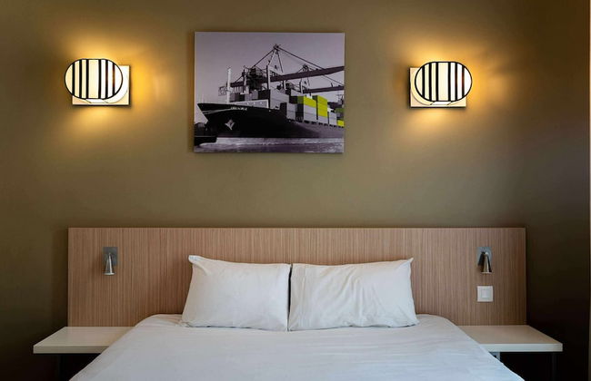 Aparthotel Adagio Access Le Havre Les Docks - Foto 4