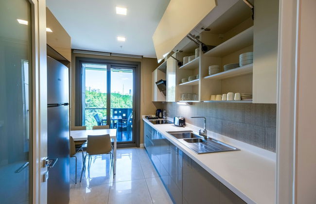 Radisson Residences Vadistanbul - Foto 47