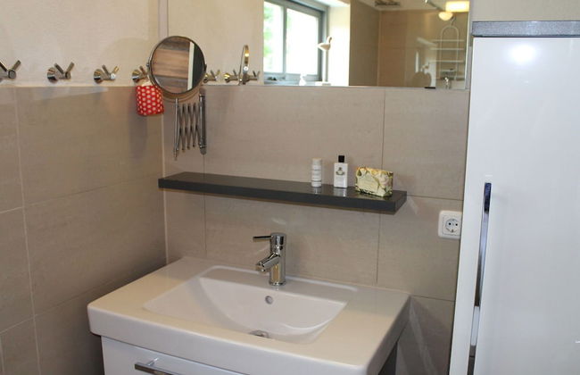Ferienwohnung in Steffenshagen mit Garten - Foto 16