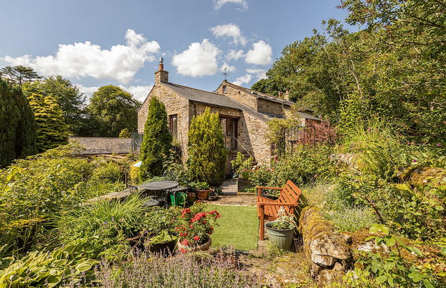 Lovelady Shield Cottages - Foto 51