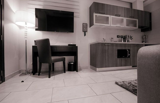 Oak Plaza Suites - Foto 28