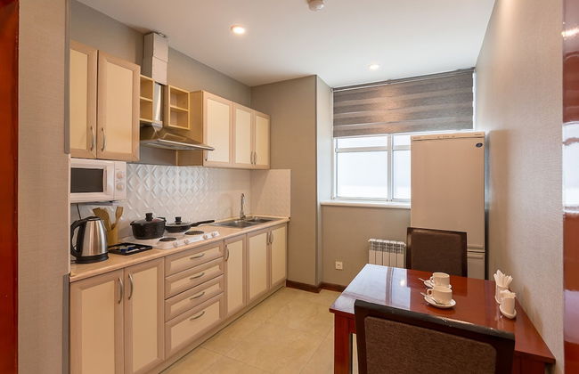 Renion Residence Hotel - Foto 12