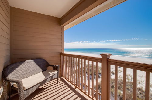 Photo 18 - Directly On The Beach! First Floor Sundeck! Near Pier Park! Sleeps 6