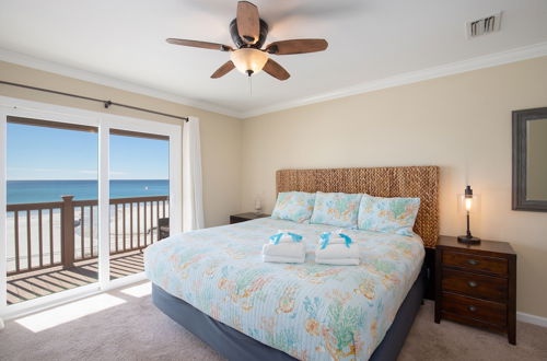 Photo 1 - Directly On The Beach! First Floor Sundeck! Near Pier Park! Sleeps 6