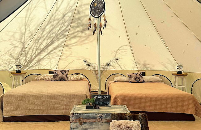 Utopia Feels Botanical Glampground - Foto 5