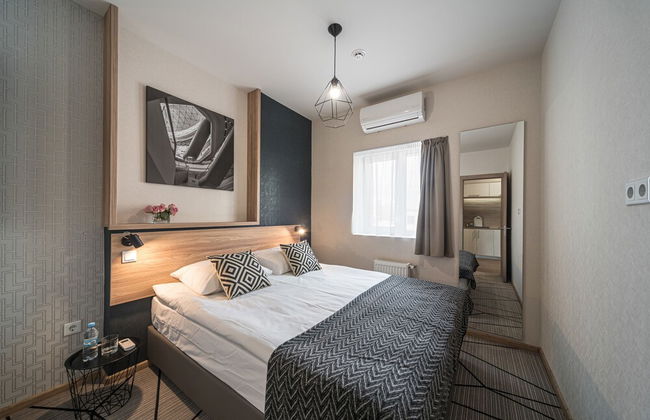 Amarant Apart Hotel - Photo 8