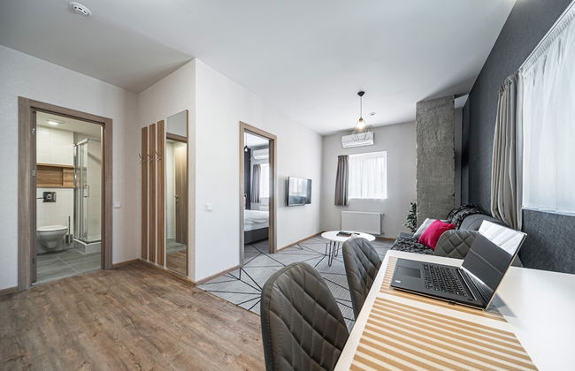 Amarant Apart Hotel - Photo 7