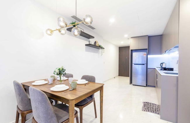 Eaton Residences KL by Plush - Photo 80