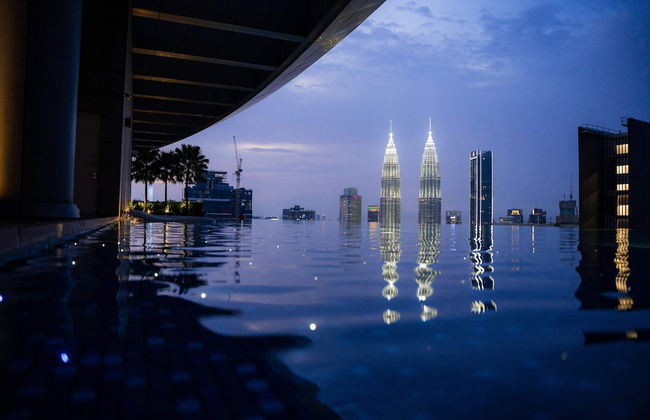Eaton Residences KL by Plush - Photo 59
