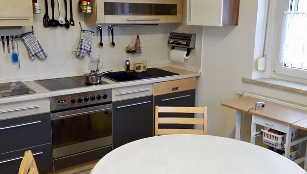 Cozinha privada