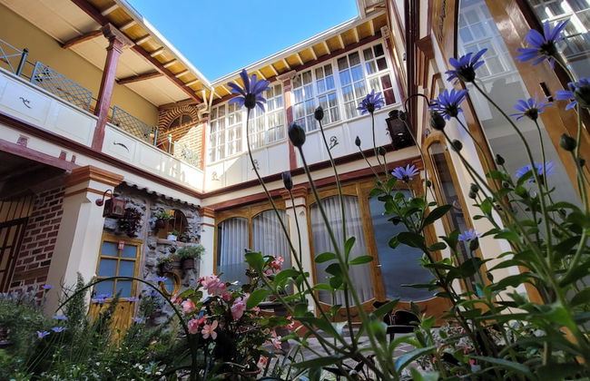 Old Town Quito Suites, Apartments & Boutique hotel - Foto 66